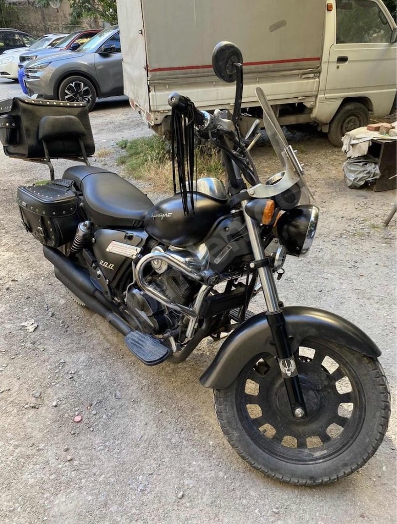Kuba Superlight 200 - 5