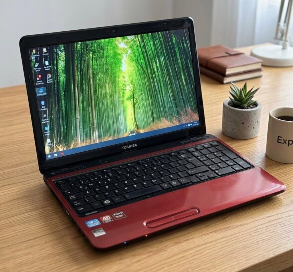 Toshiba Laptop