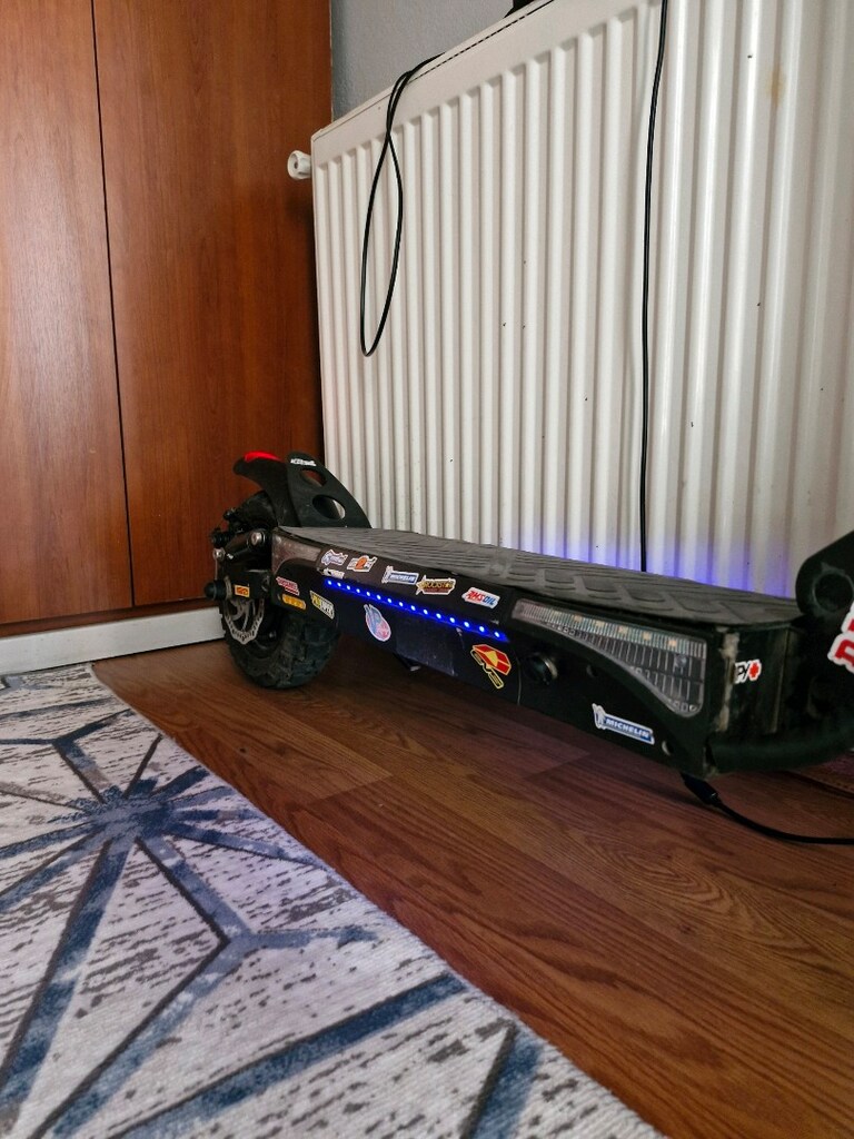 elektrikli scooter - 6