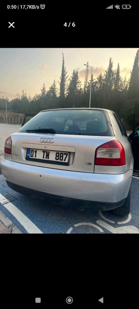 AUDİ A3 AMBİENT - 3