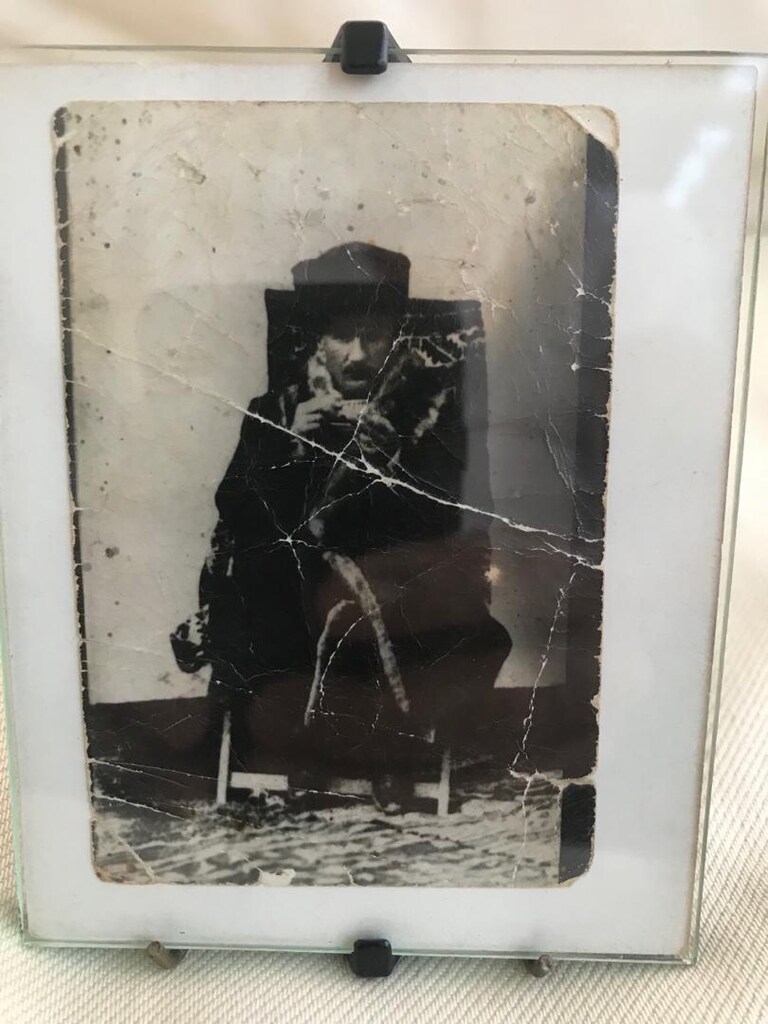 ATATÜRK’ ÜMÜZÜN ORJİNAL FOTOĞRAFI - 2