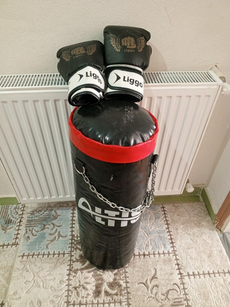 eldiven boxs torbası