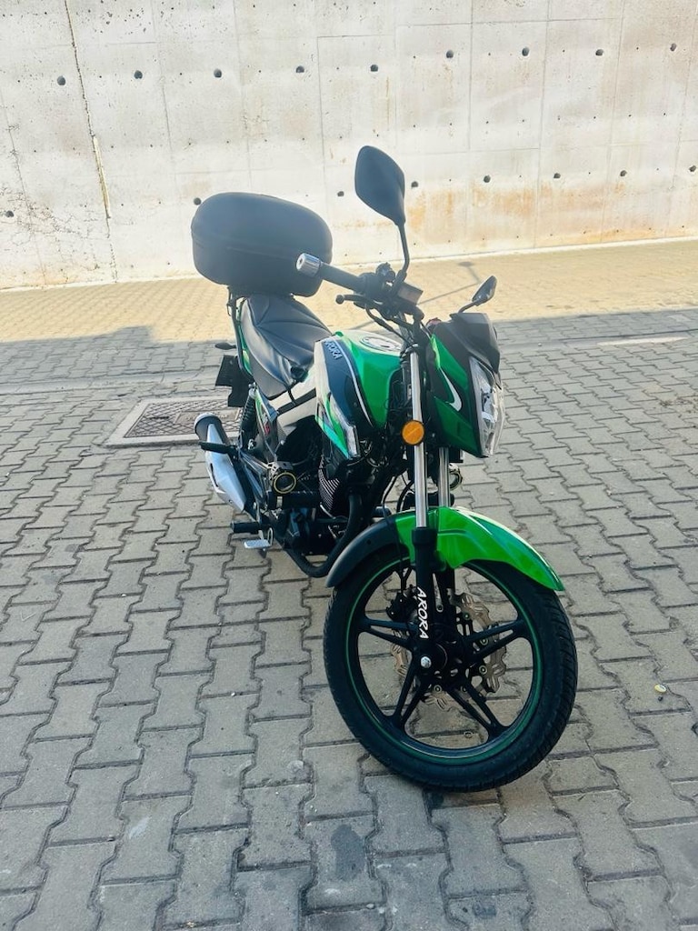 sıfır ayarında arora ar 06 - 6