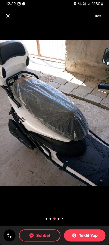 Yuki Casper pro 50cc - 4