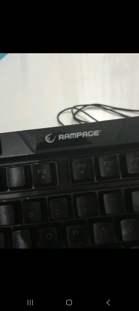 rampage k2 klavye - 9