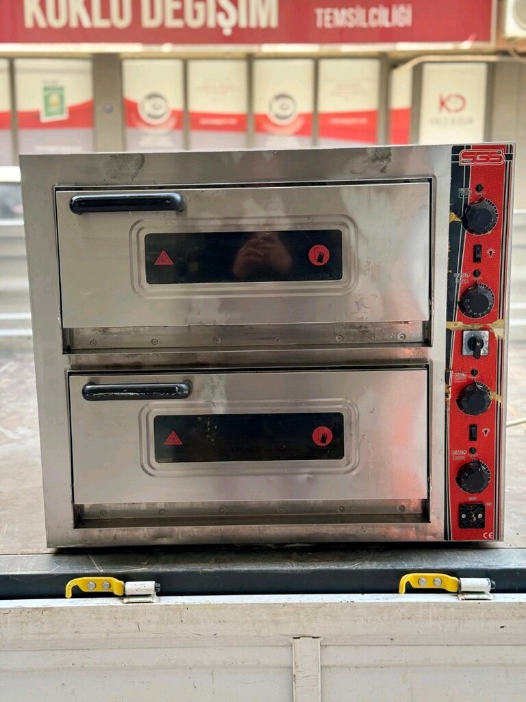 pizza fırını - 11