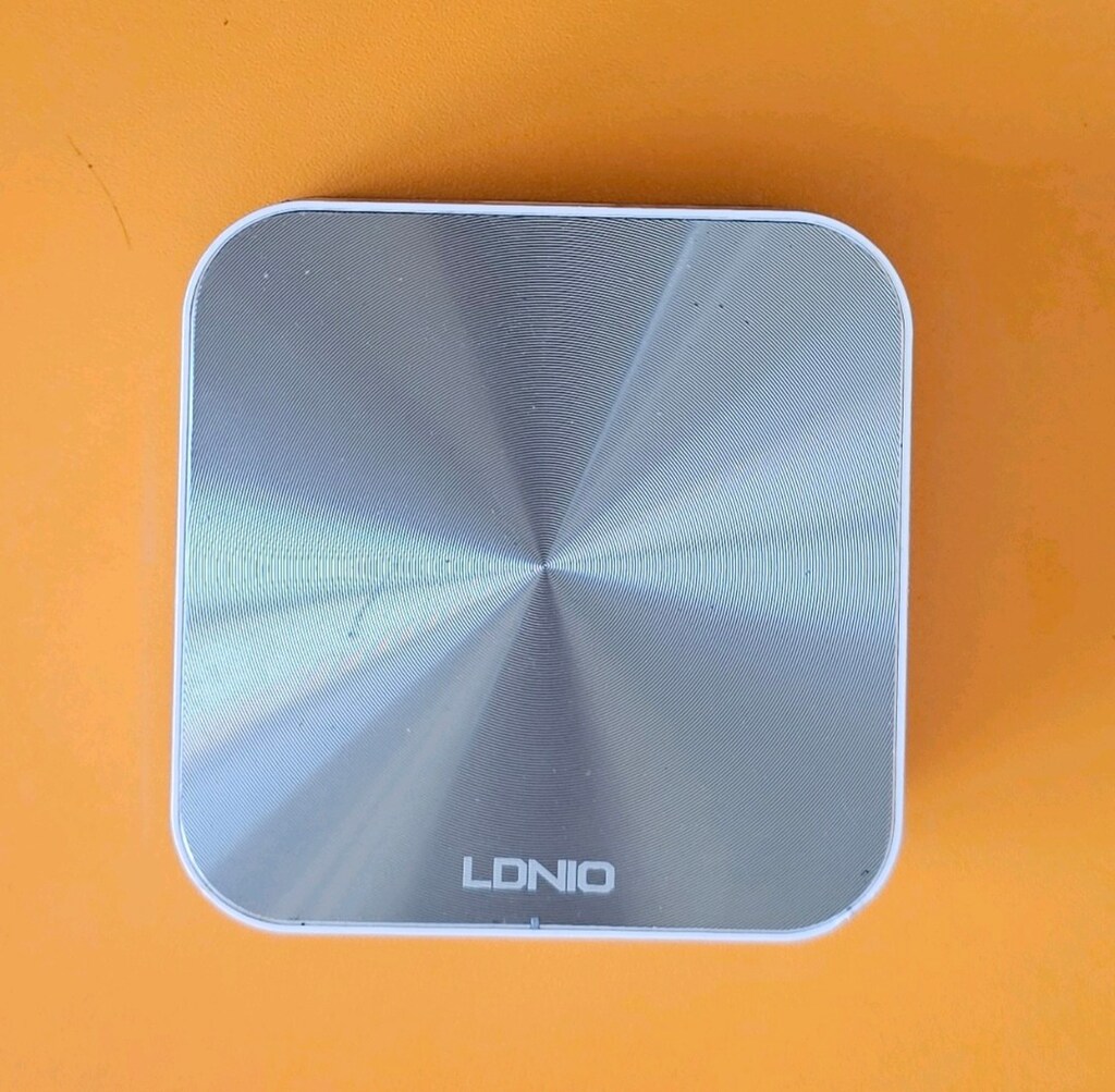 LDNIO 50W ŞARJ İSTASYONU - 4