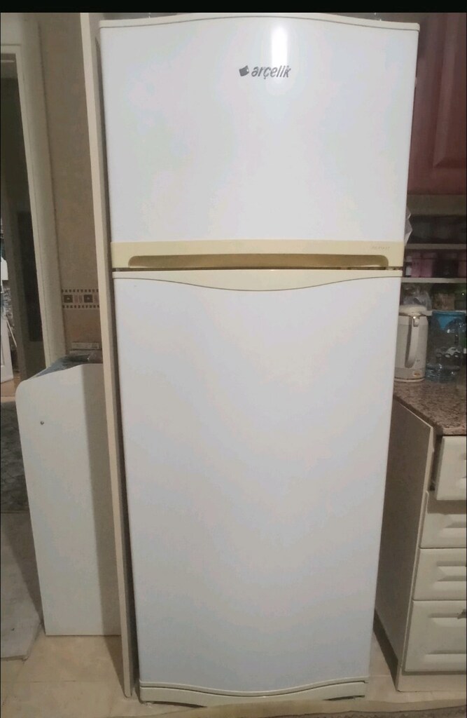 Arçelik buzdolabı nofros sorunsuzz - 3