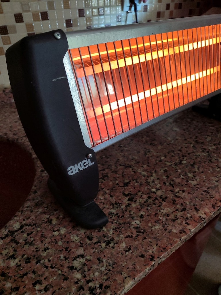 Akel elektrikli ısıtıcı - 5