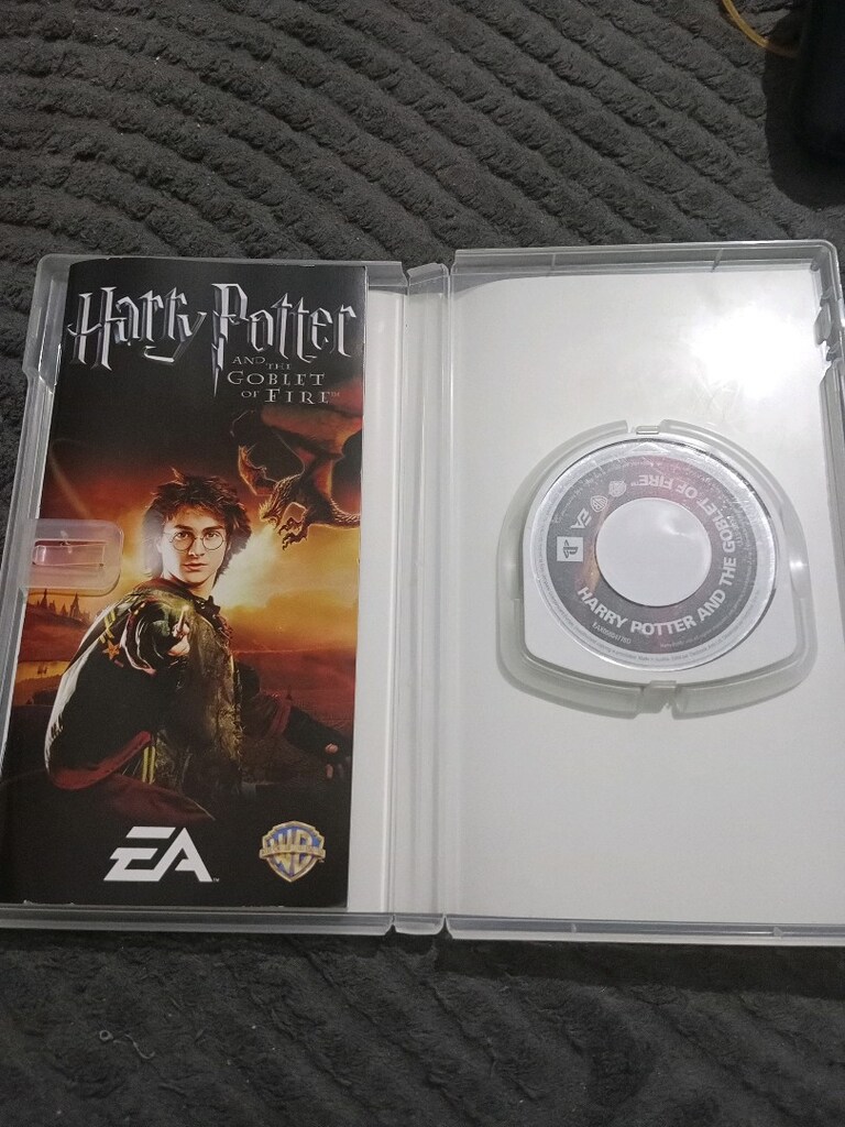 PSP Harry Potter - 2