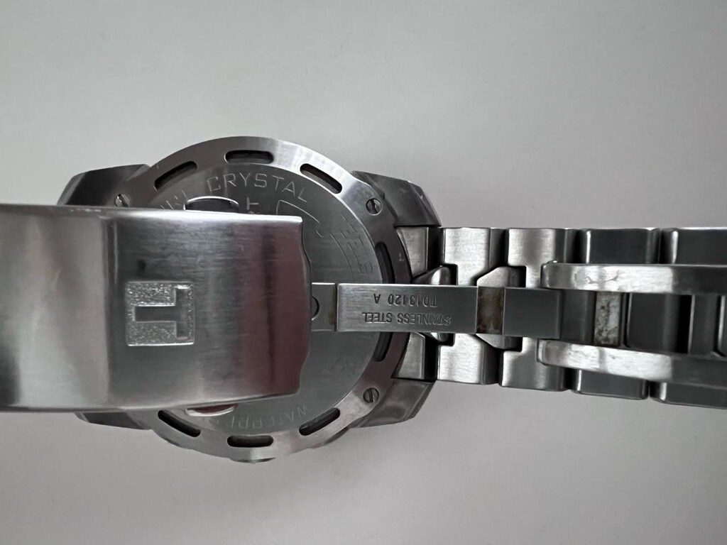 tissot t-touch - 3