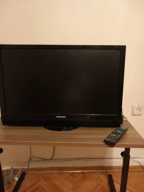 toshiba küçük boy televizyon