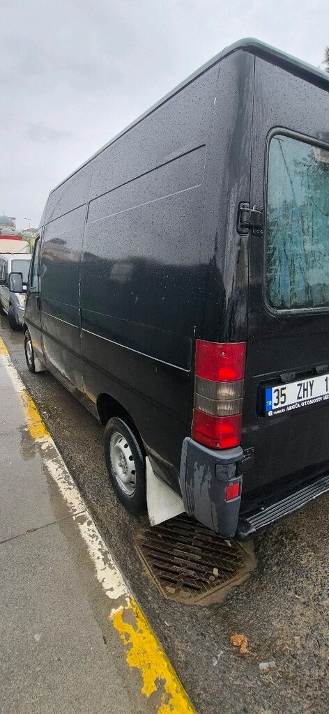 Fiat Ducato 10 metreküp - 4