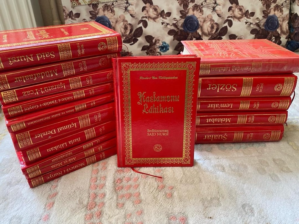 Zehra yayınları risale i nur külliyatı - 9