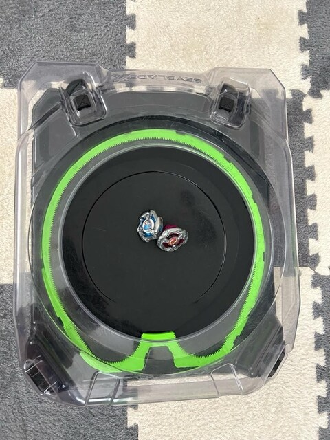BEYBLADE X XTREME BATTLE SET ARENA