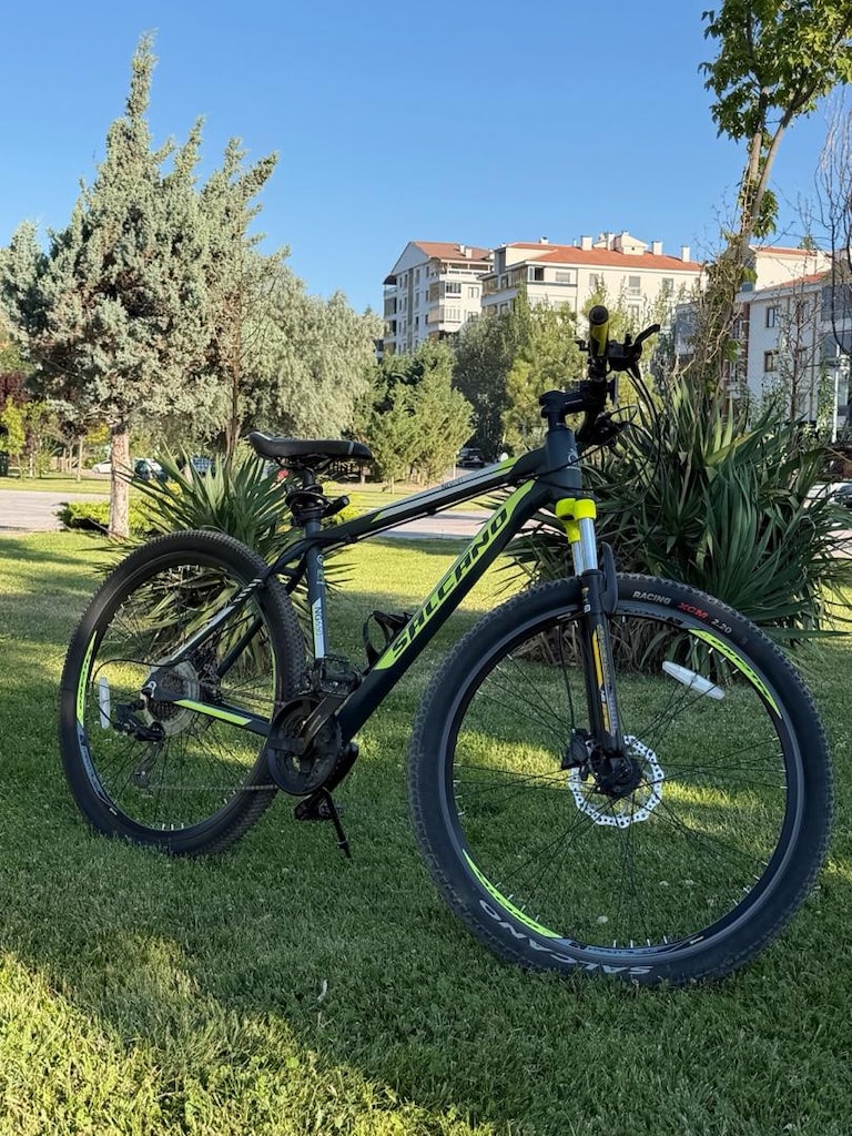 Salcano NG650