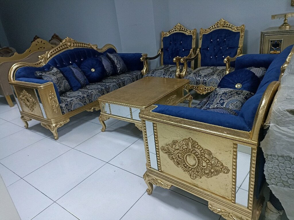 KLASİK AVANGART KOLTUK TAKIMI - 7