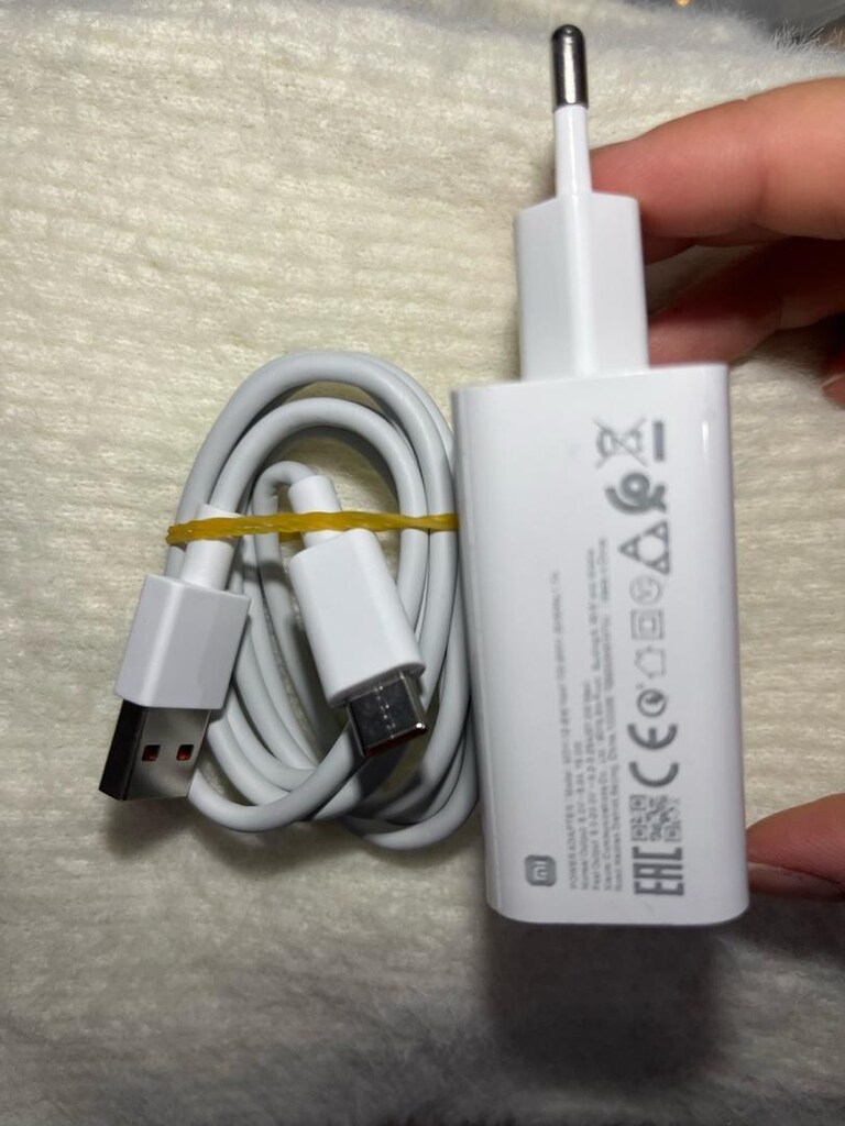 Xiaomi 67 watt şarj aleti - 3