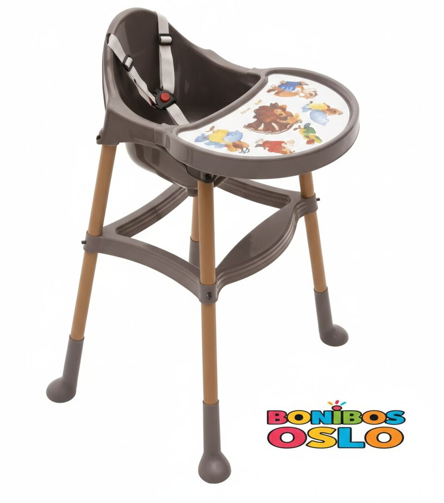 Bonibos Oslo Mama Sandalyesi 6-36 Ay - 2
