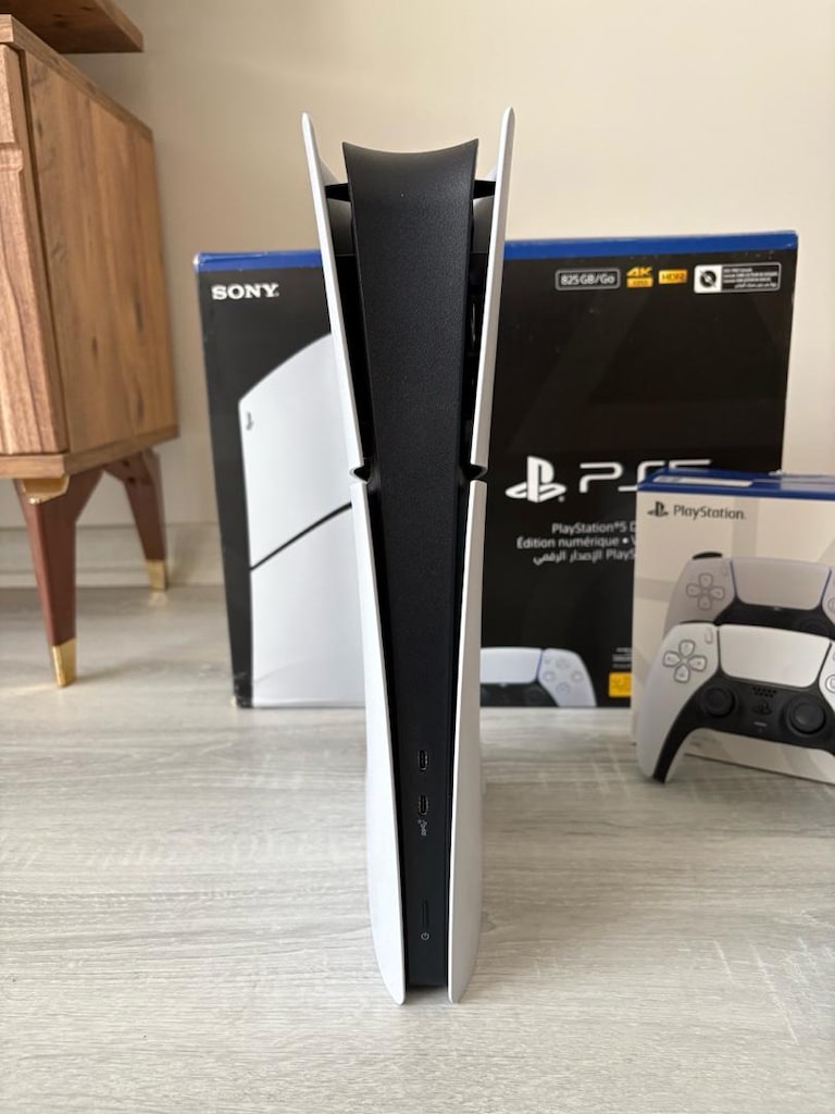 Sıfırn Ayarında PlayStation 5 Slim - 3