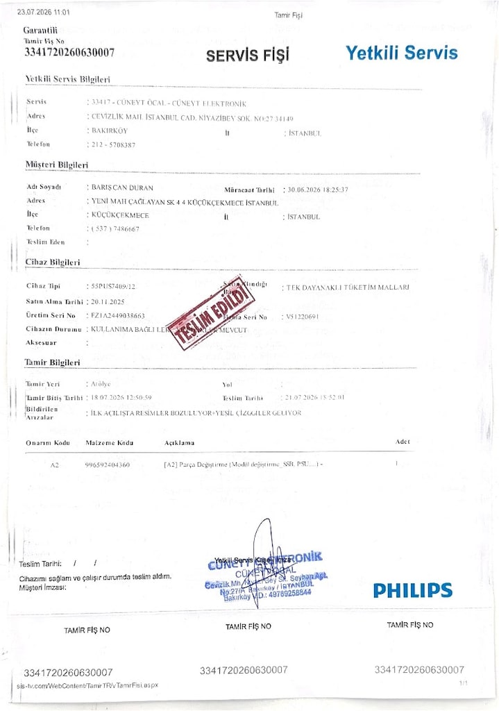 Philips 55PUS7409 4K 55 inç Google Tv (ORİJİNAL PHILIPS GARANTİLİ) - 9