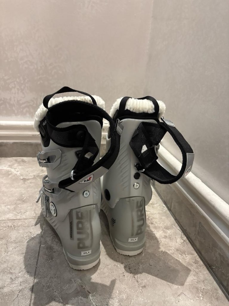 Rossignol Pure 80 W Kadın Kayak Botu 25.5 – Çok Temiz - 2