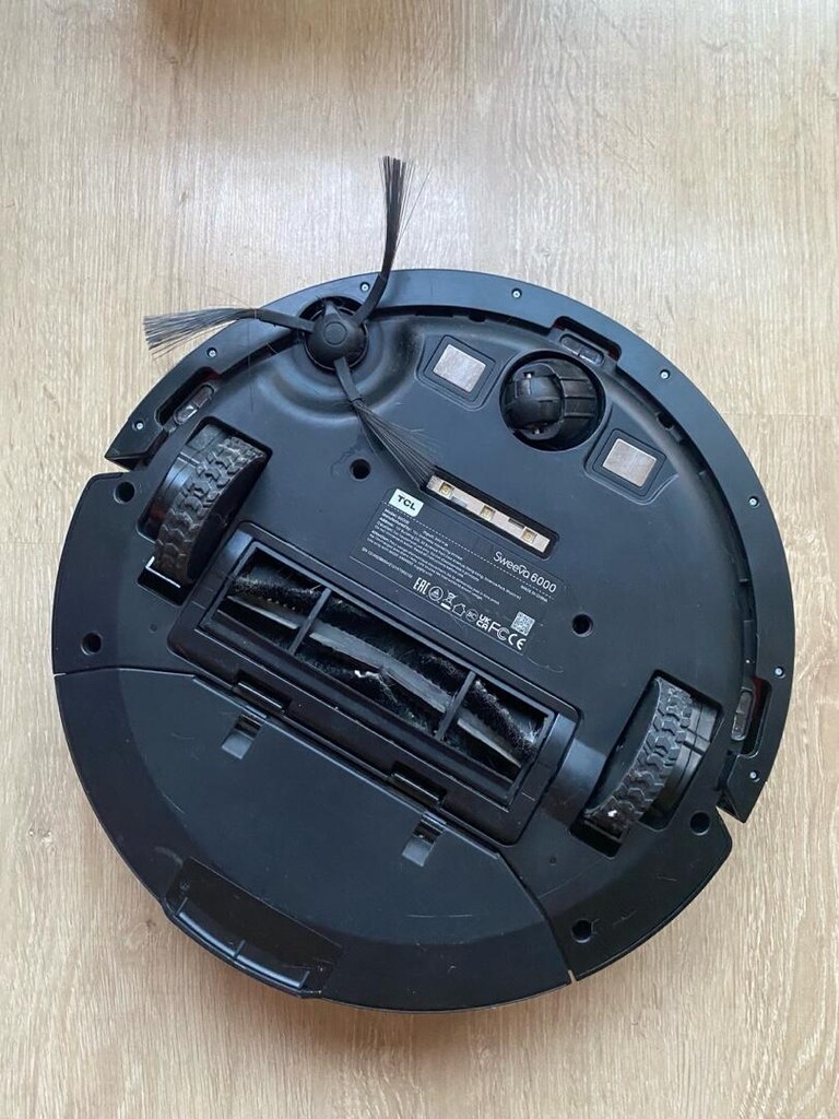 ROBOT SÜPÜRGE TCL SWEVA 6000 - 3