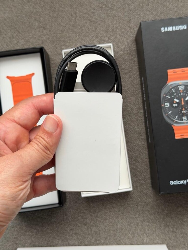 samsung galaxy watch ultra - 7
