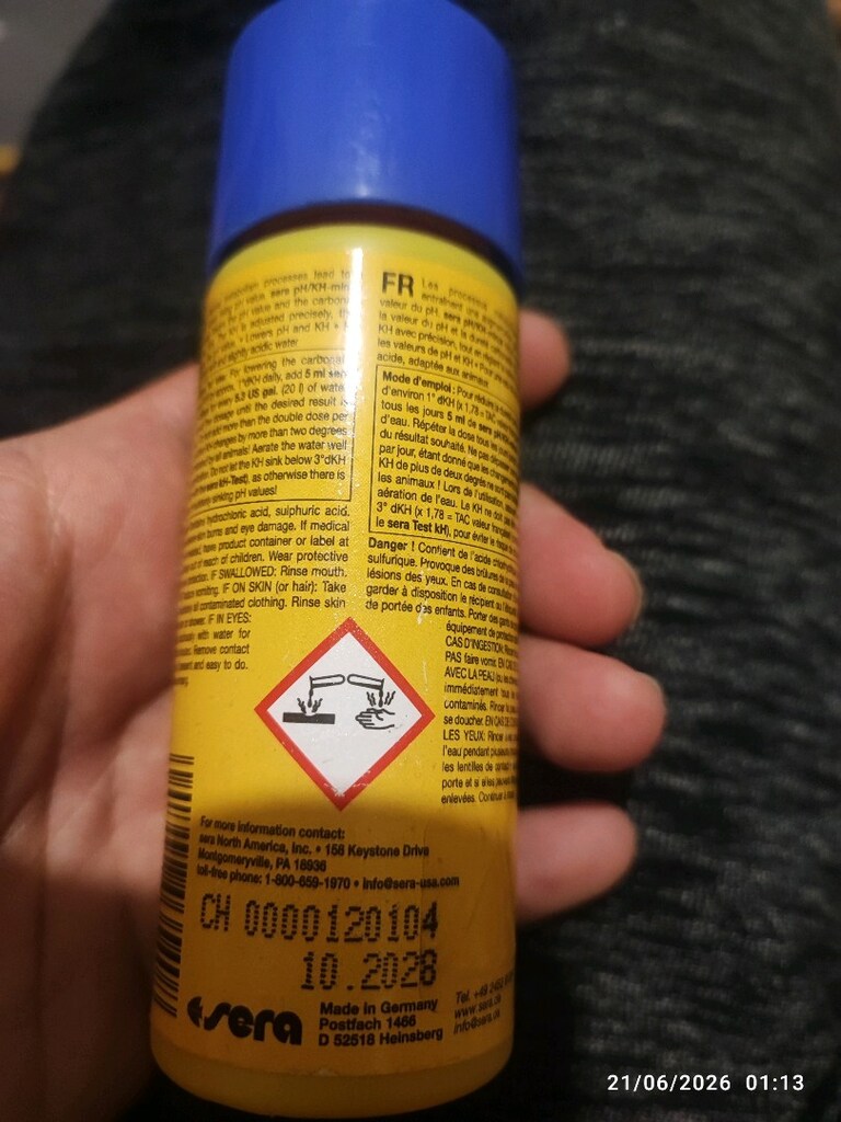 sera ph düşürücü - 2