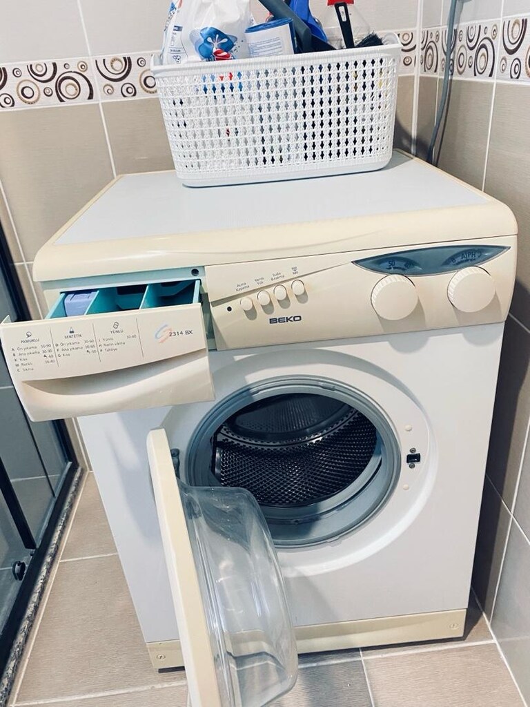 Beko Çamaşır makinası - 6