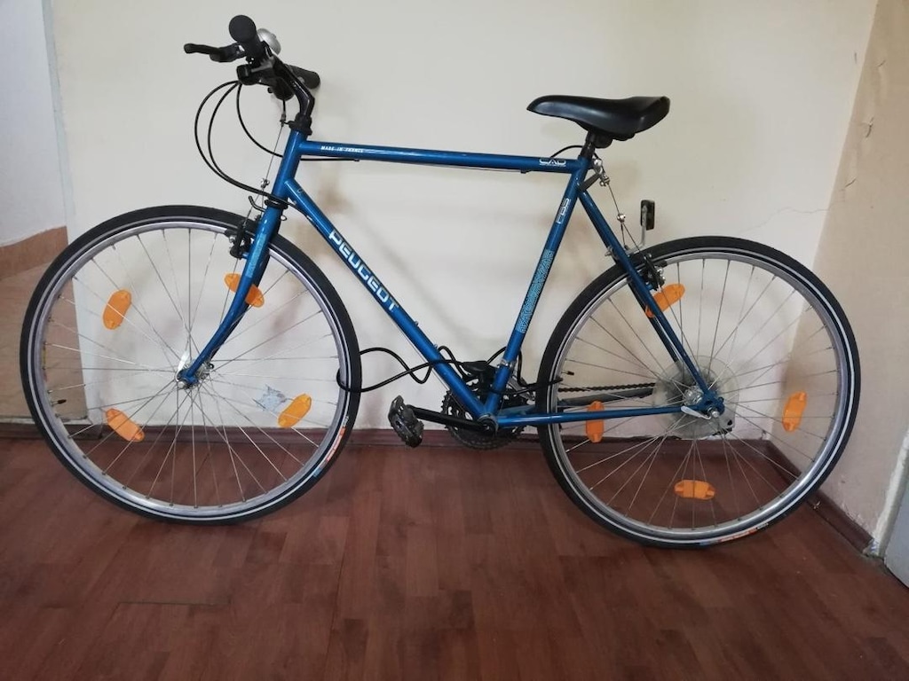 Satılık Peugeot Eton City Bike – 28 Jant, 21 Vites - 4