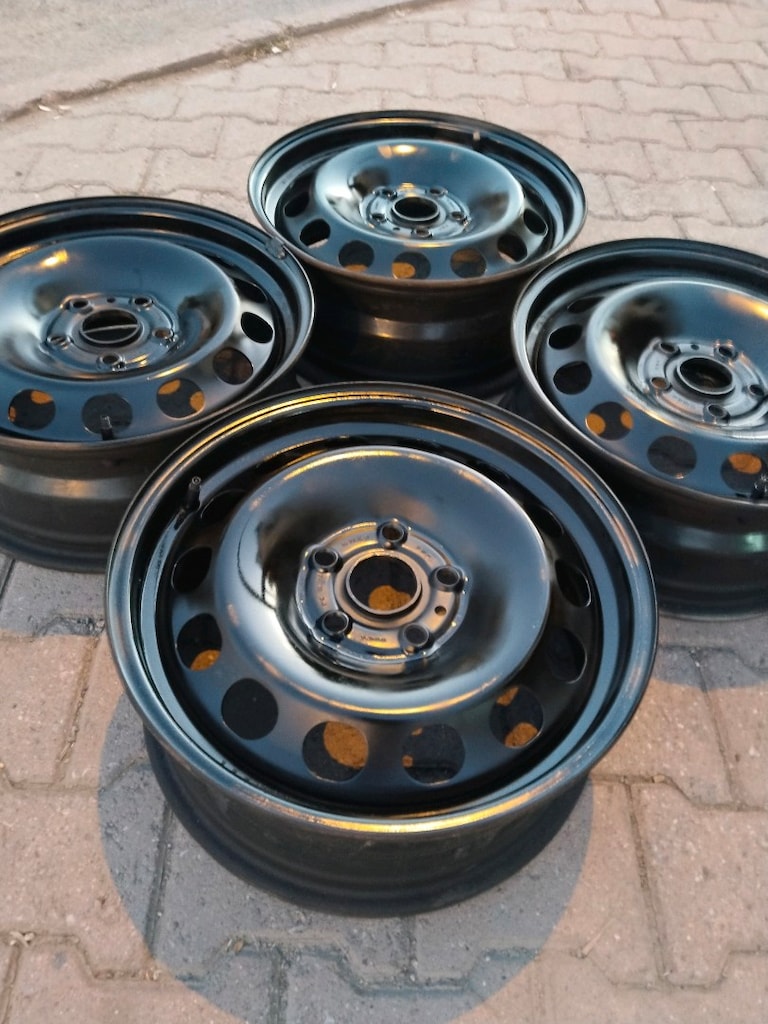 16 İnç 5x112 Volkswagen - 3