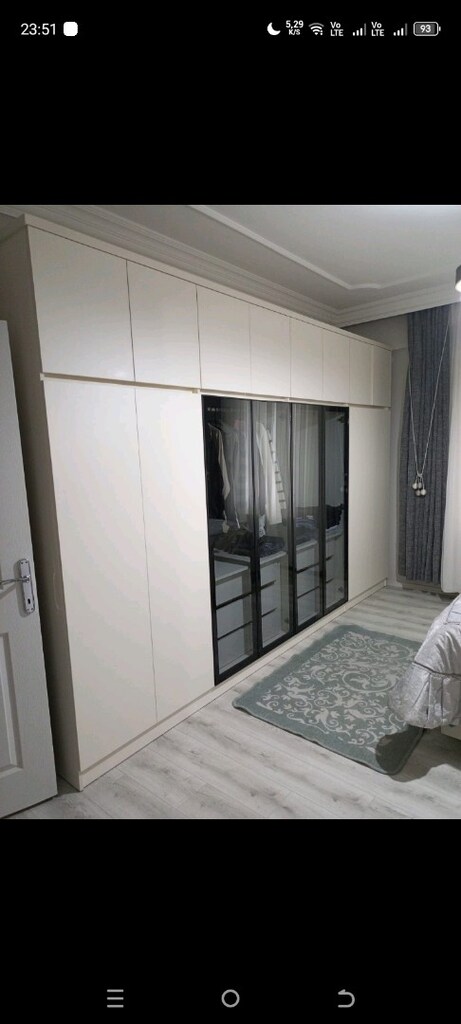 sıparıs uzerıne mobılya yapılır - 20