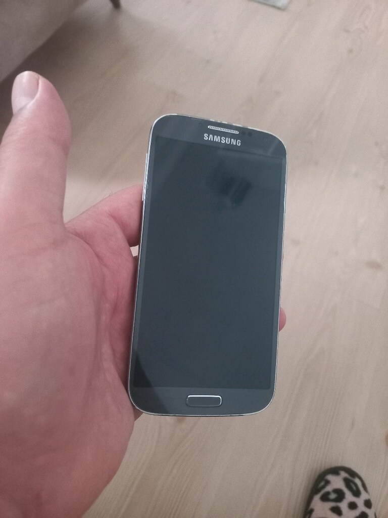 SAMSUNG S4 ( I9505 AVRUPA VERSIYONU ) - 9