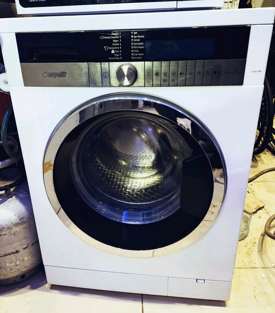 Arçelik 12 kg Çamaşır Makinesi - 4