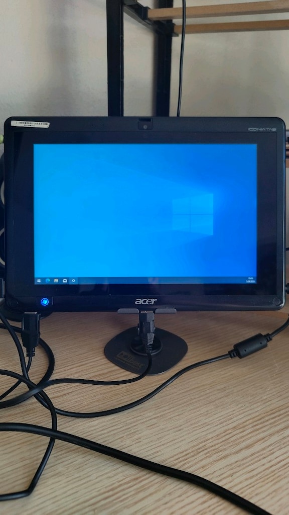 Acer İCONİA TAB - 2