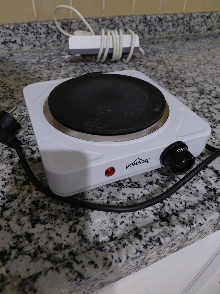 Homelüx Almanyadan Elektrikli Ocak - 2