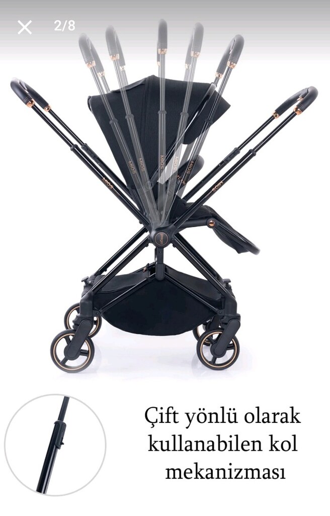 prego travel sistem puset - 7
