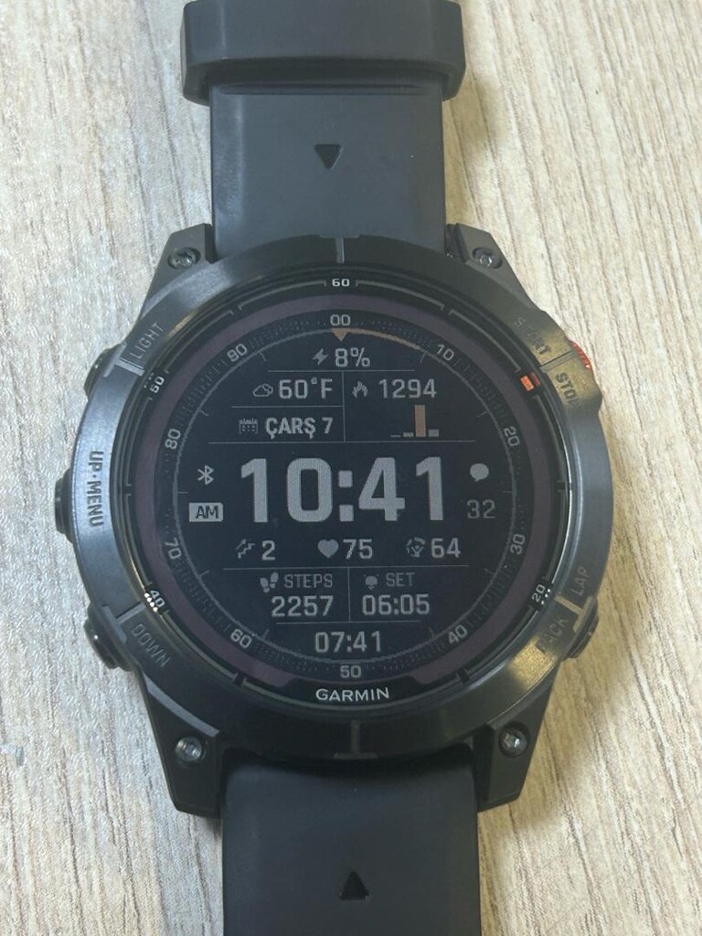 garmin fenix 7 pro - 4