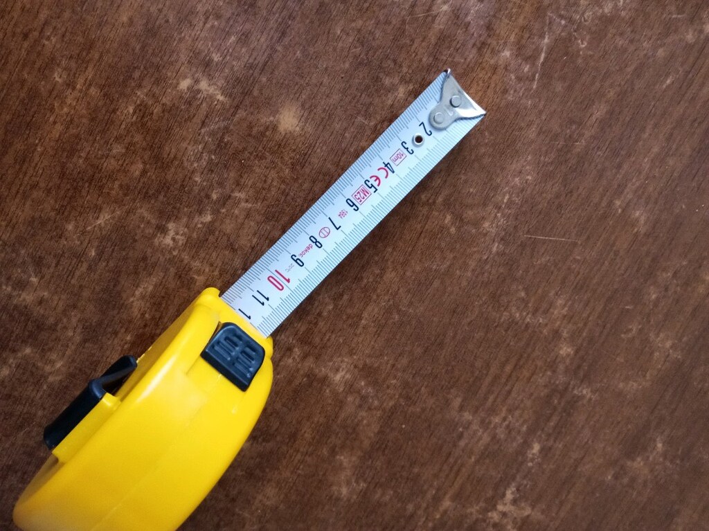 DEKOR ÇELİK ŞERİT METRE - 5