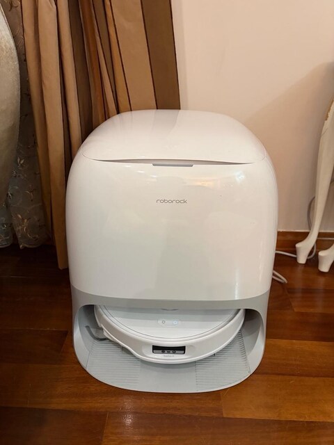 ROBOROCK QREVO CURV