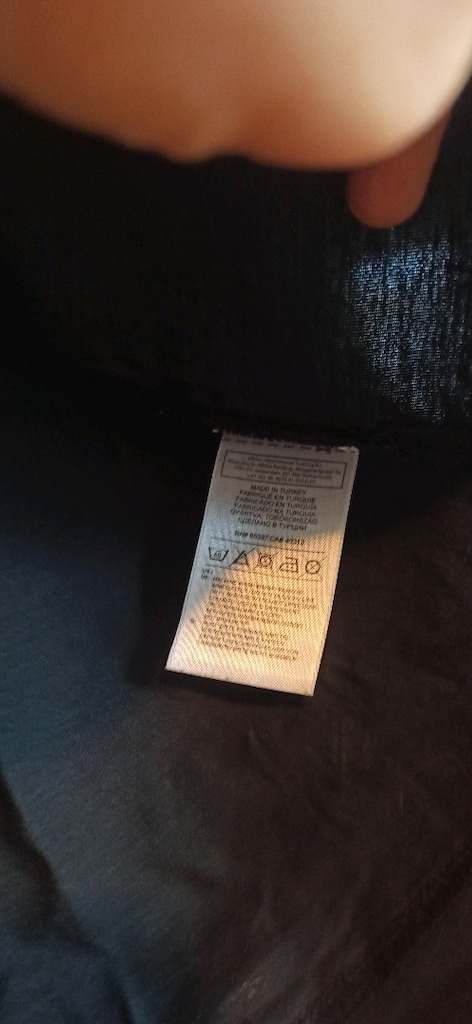 orjinal adidas 11/12 yaş t-shirt — görsel 6/7