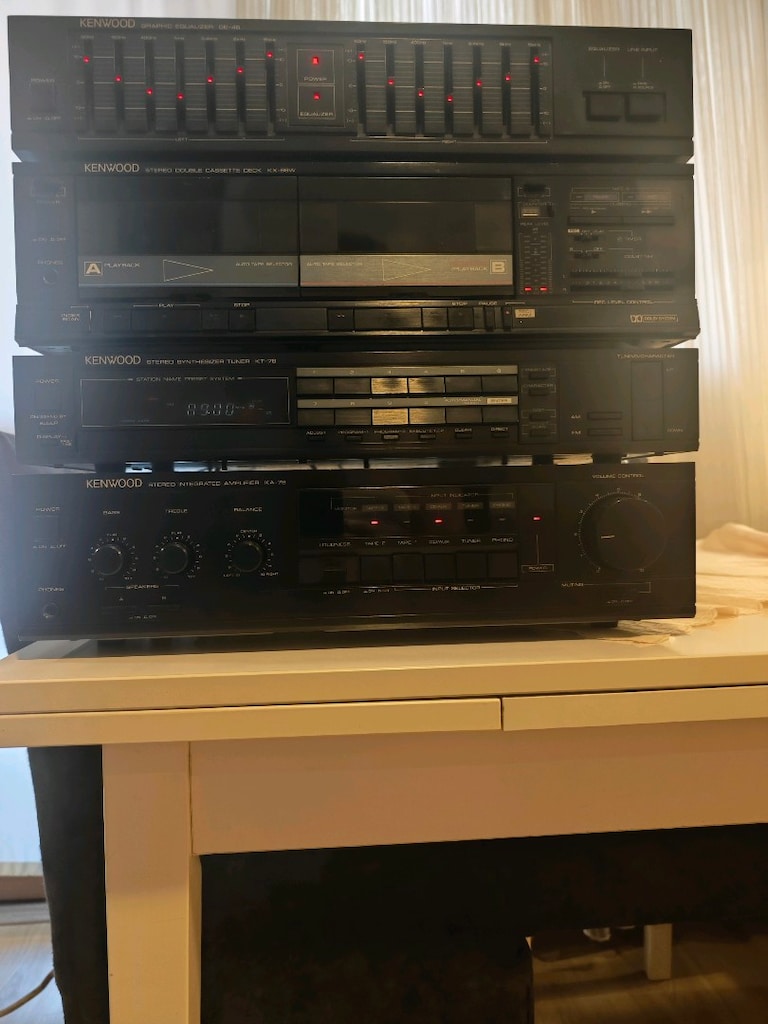 Kenwood set Tertemiz sorunsuz - 2