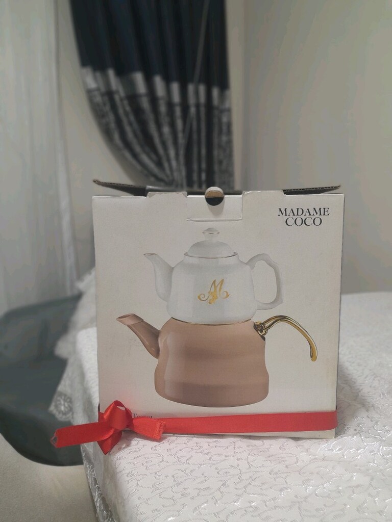 madame coco çaydanlık - 4