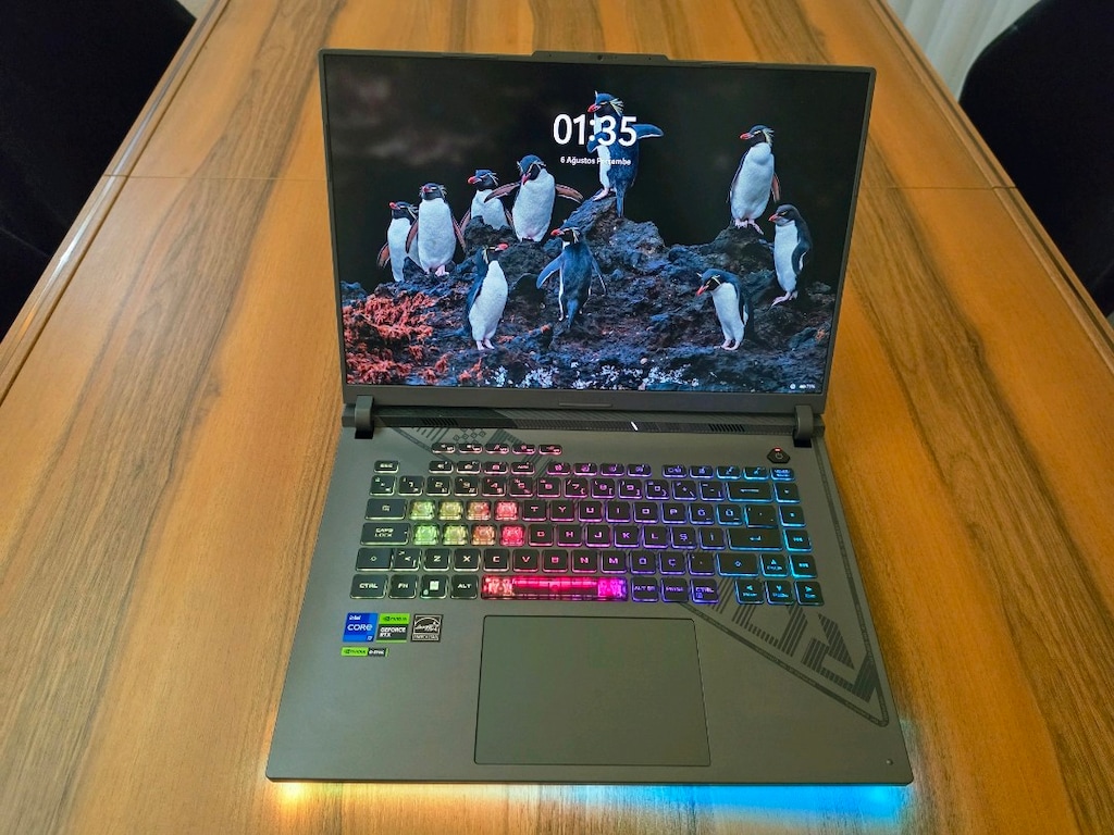 Asus Rog Strix G16 Rtx4050 - 2