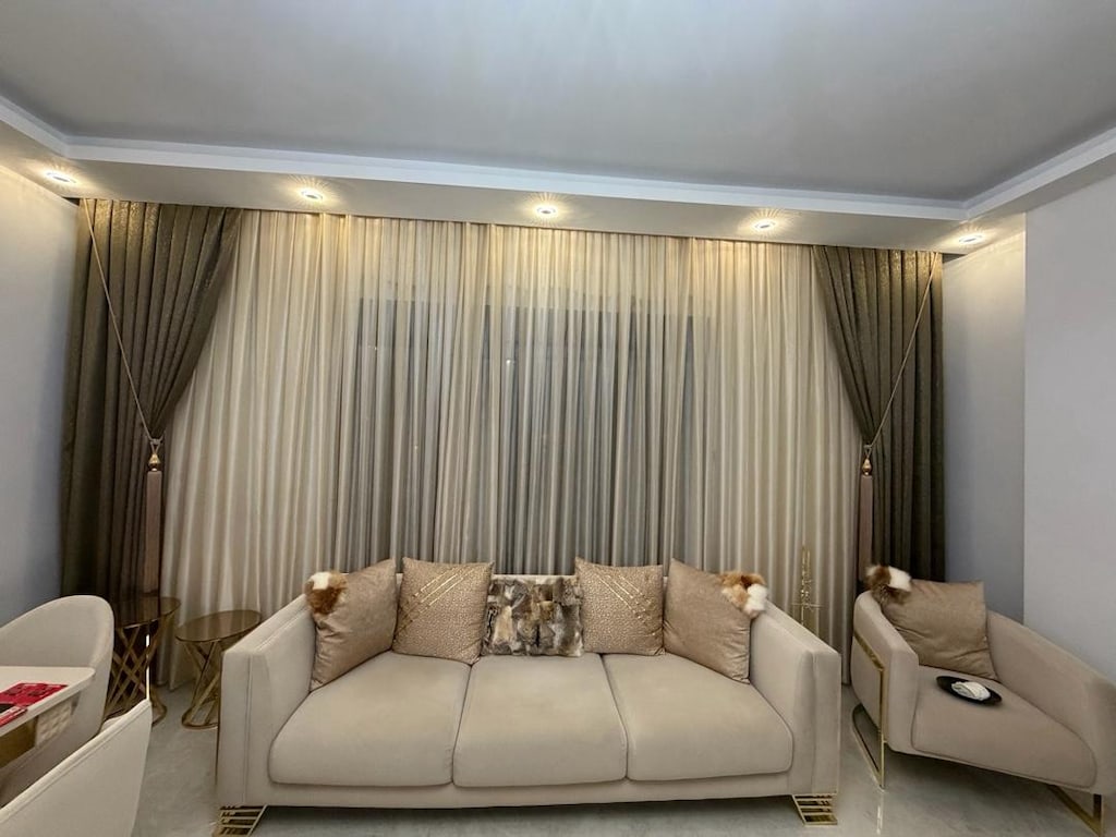 ultra lüks salon takımı herşey dahil - 9