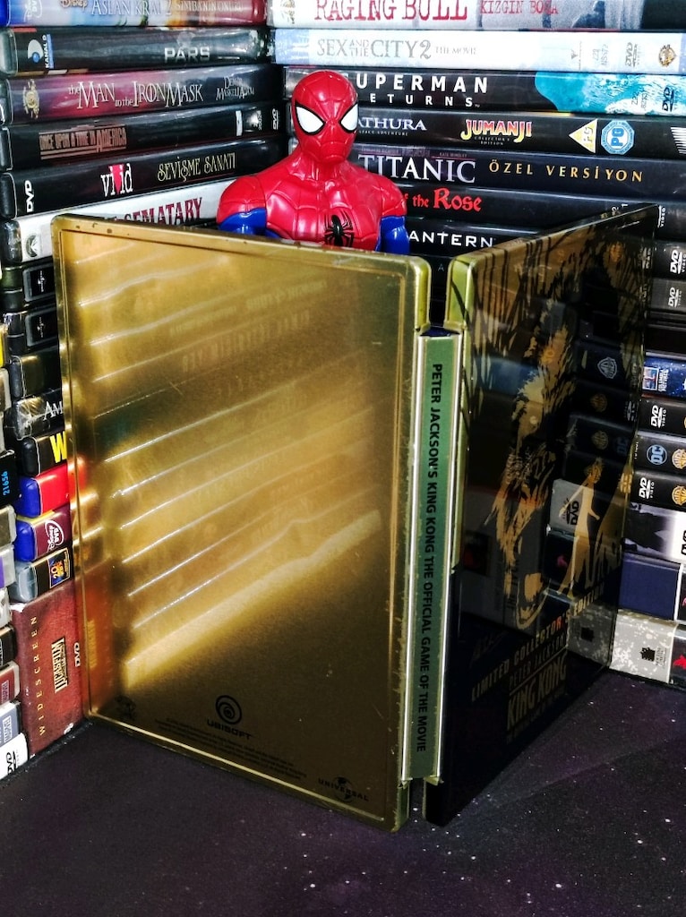 King Kong Limited Collectors Edition PC Oyun - 5