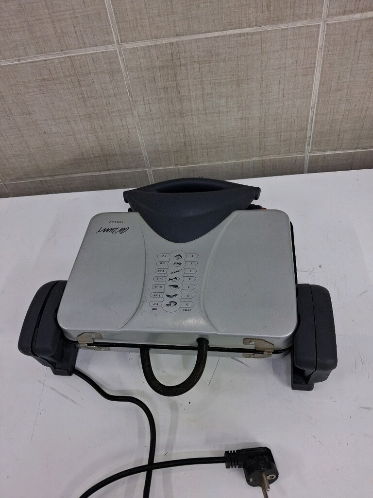 TOST MAKİNASI ARZUM BİR SIKINTISI YOK GAYET İYİ - 9