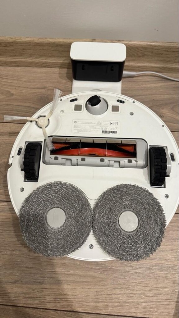 robot süpürge S10+ plus - 4