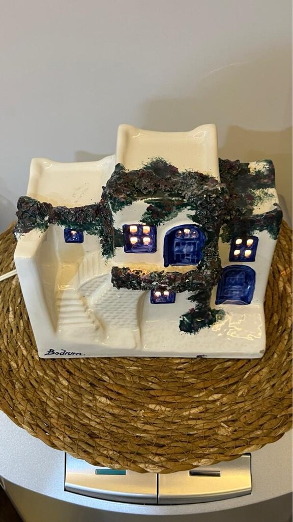 bodrum evi ışıklı - 5